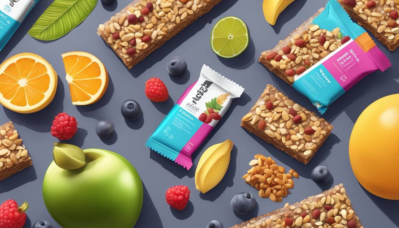 Top Grain-Free Energy Bars to Fuel Your Workouts