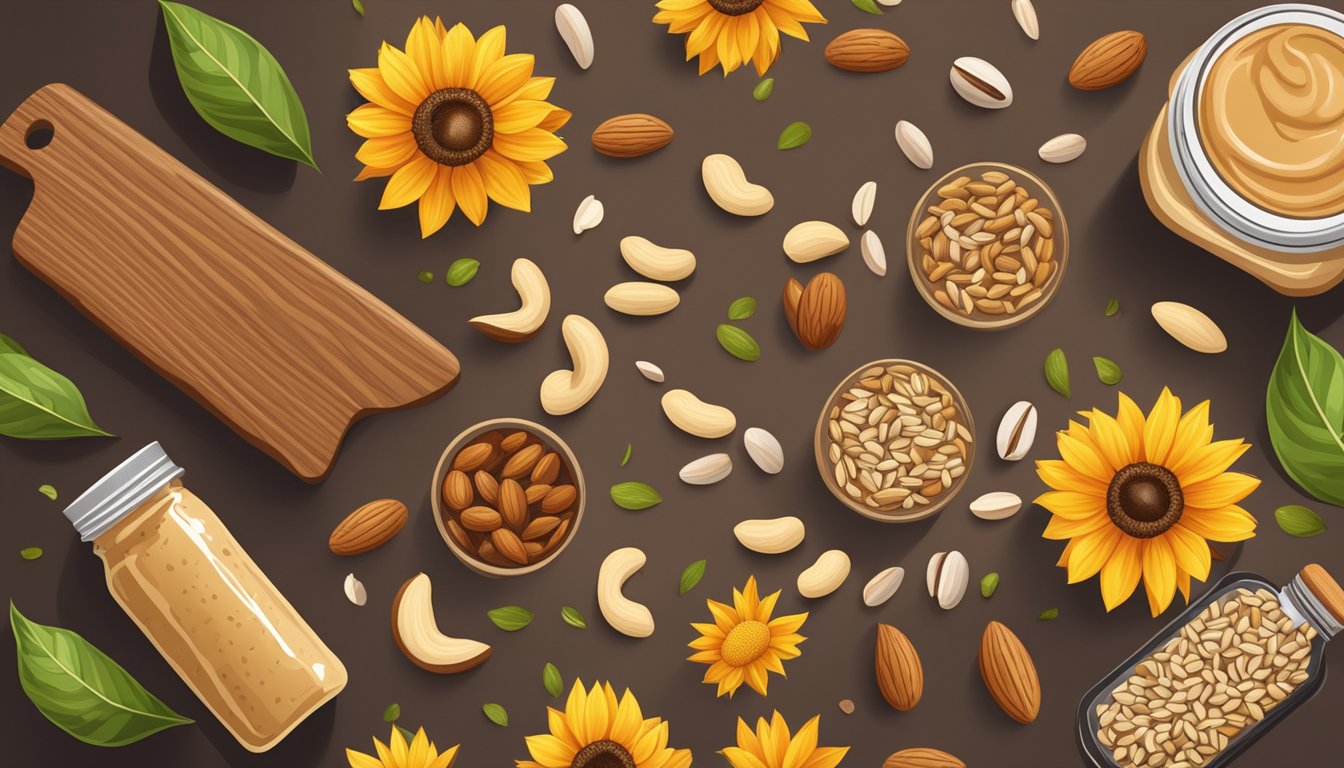 Nutrient-Packed Spreads: Top Grain-Free Nut & Seed Butters