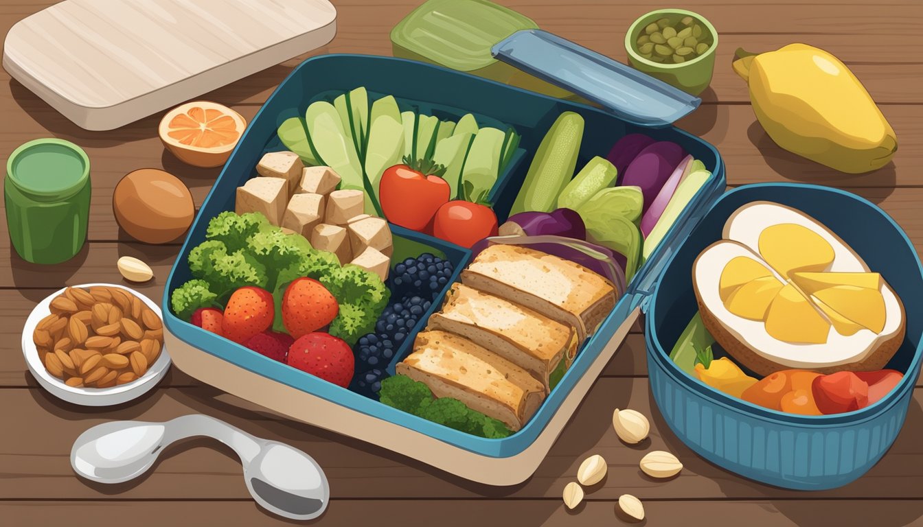 Nutritious Grain-Free Lunch Ideas for Work and School